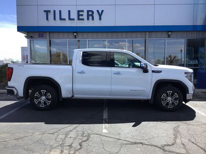 Used 2025 GMC Sierra 1500 SLT
