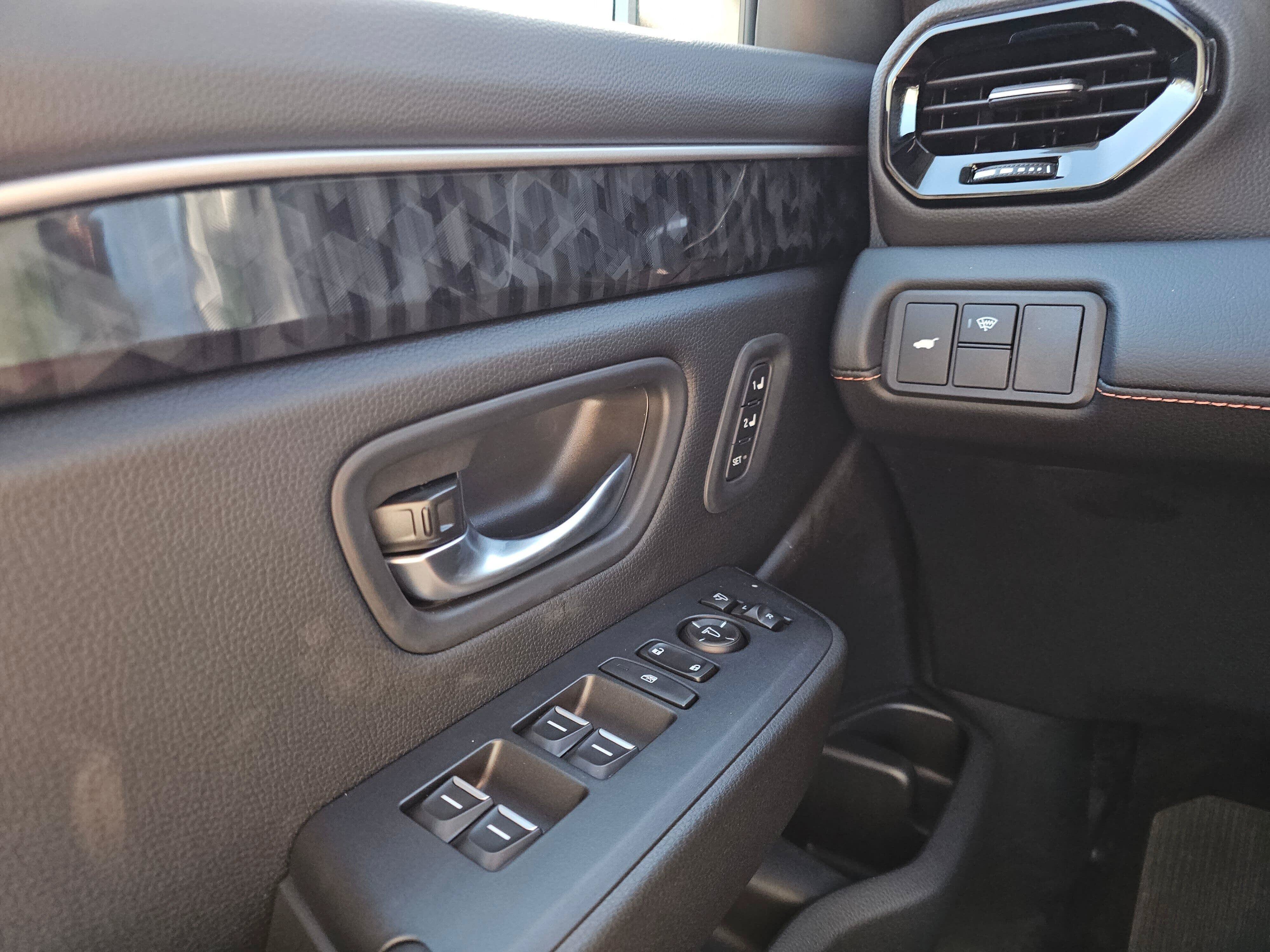 New 2026 Honda Passport TrailSport Elite image 34