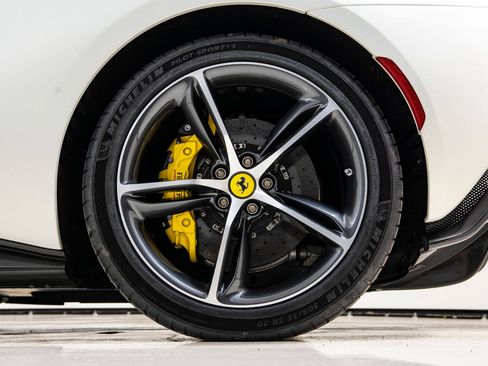Certified 2025 Ferrari 296 GTS RWD image 17