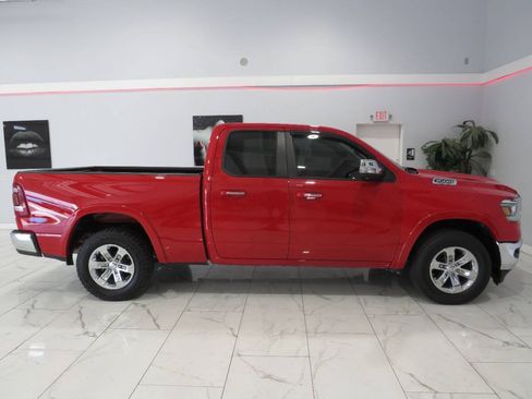 Used 2020 RAM 1500 Laramie AWD/4WD image 2