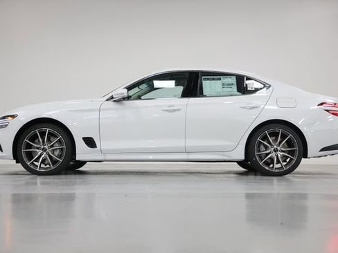 New 2026 Genesis G70 2.5T Prestige AWD/4WD image 8