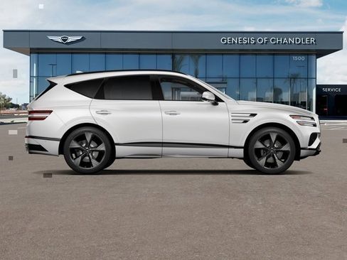Used 2026 Genesis GV80 3.5T Prestige AWD/4WD image 4