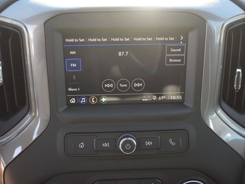 New 2026 Chevrolet Silverado 1500 W/T w/ WT Safety Package image 21