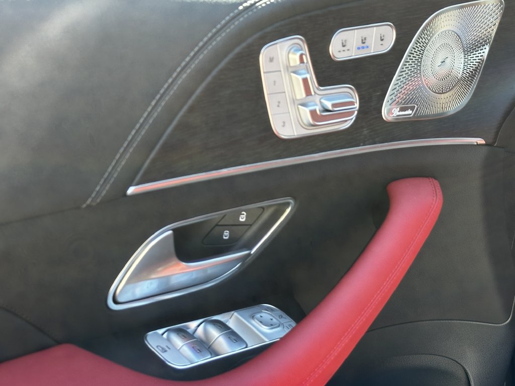 Certified 2026 Mercedes-Benz GLE 450 4MATIC Coupe image 12