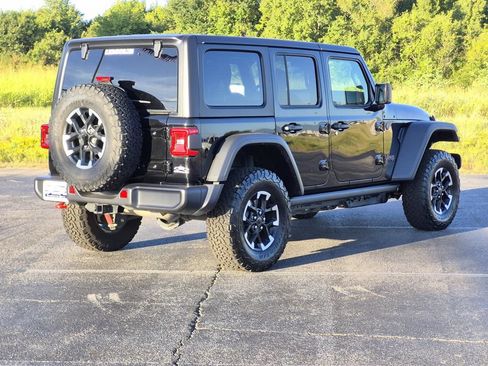 Used 2026 Jeep Wrangler Unlimited Rubicon AWD/4WD image 6