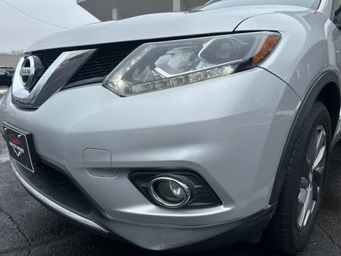 Used 2016 Nissan Rogue SL w/ SL Premium Package image 37