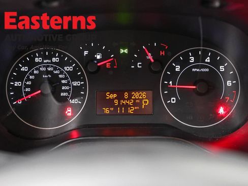 Used 2022 RAM ProMaster City Wagon FWD image 13