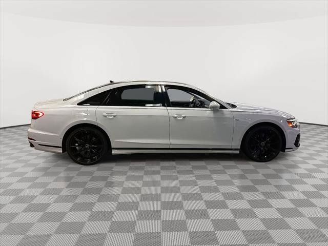 Used 2022 Audi A8 L 3.0T AWD/4WD image 2