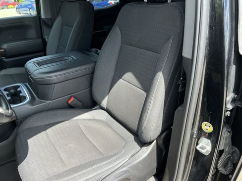 Used 2020 Chevrolet Silverado 1500 LT Trail Boss AWD/4WD image 20