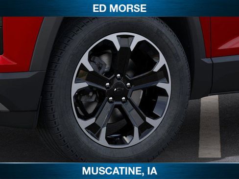 New 2026 Chevrolet Equinox LT image 9