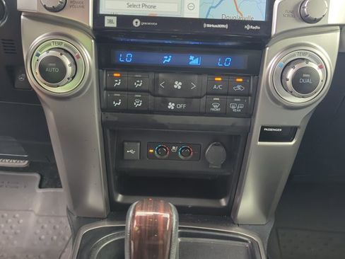 Used 2023 Toyota 4Runner Limited RWD image 21