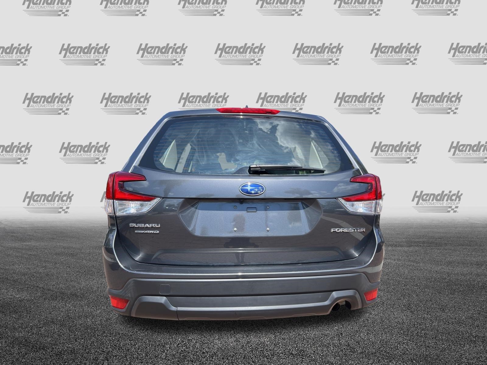 Used 2022 Subaru Forester AWD/4WD image 9