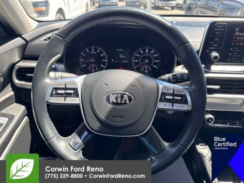 Used 2020 Kia Telluride S AWD/4WD image 17