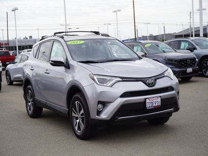 Used 2017 Toyota RAV4 XLE w/ Plus Special Value Package
