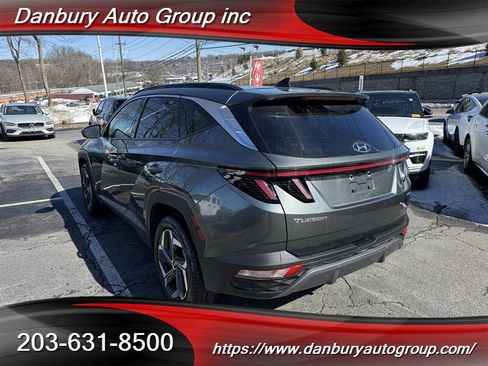 Used 2023 Hyundai Tucson Limited image 3