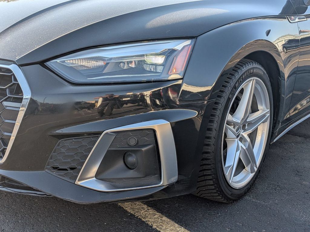 Used 2021 Audi A5 2.0T Premium AWD/4WD image 6