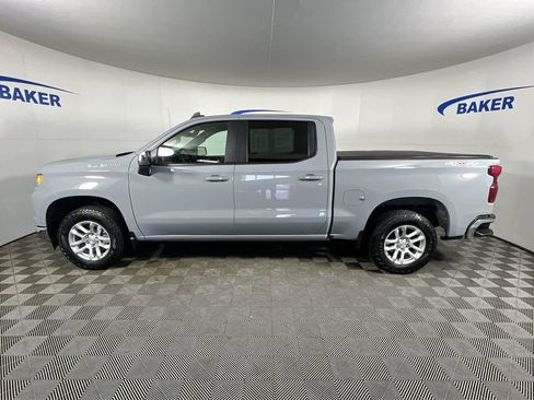 Used 2024 Chevrolet Silverado 1500 LT image 6