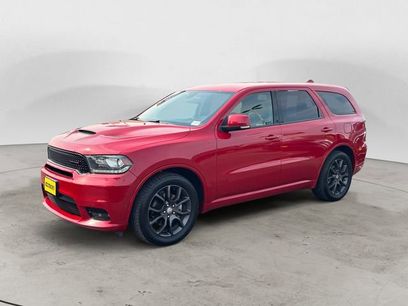 Used 2018 Dodge Durango R/T