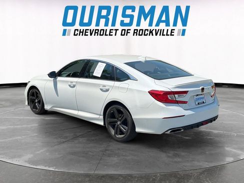 Used 2019 Honda Accord Sport image 4