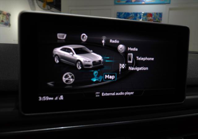 Used 2018 Audi S5 Premium Plus w/ Navigation Package AWD/4WD image 23