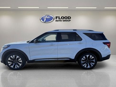 New 2026 Ford Explorer Platinum w/ LUX Leather Package image 5