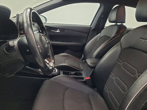 Used 2022 Kia Forte GT-Line w/ GT-Line Technology Package FWD image 17