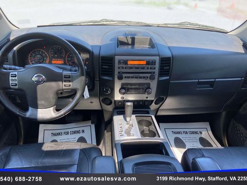 Used 2012 Nissan Titan PRO-4X AWD/4WD image 16