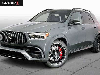 New 2026 Mercedes-Benz GLE 63 AMG S