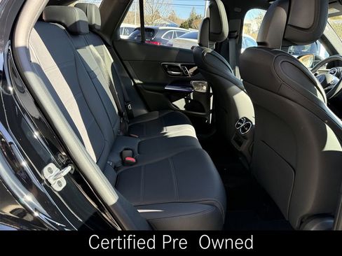 Certified 2025 Mercedes-Benz GLC 300 4MATIC image 32