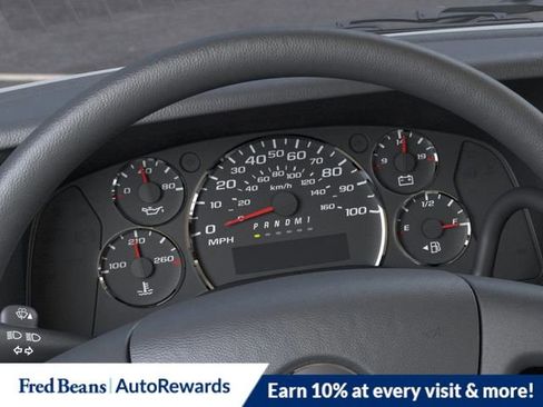 New 2025 Chevrolet Express 3500 w/ Chrome Appearance Package image 18