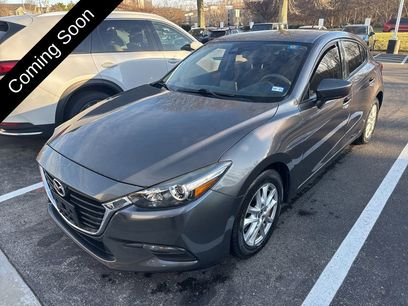 Used 2018 MAZDA MAZDA3 Sport