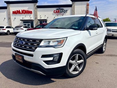 Used 2016 Ford Explorer XLT w/ Equipment Group 202A