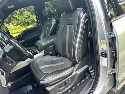 Used 2019 Ford F250 Platinum w/ Platinum Ultimate Package AWD/4WD image 13