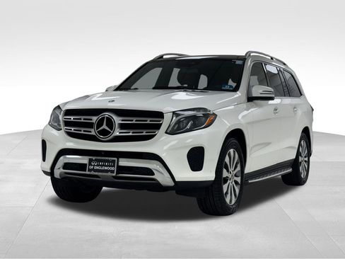 Used 2018 Mercedes-Benz GLS 450 4MATIC image 3