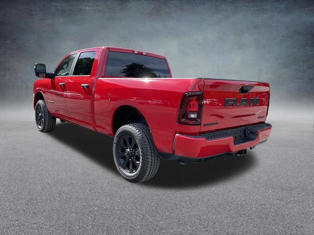 New 2026 RAM 2500 Big Horn AWD/4WD image 6