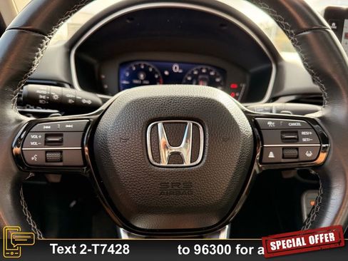 Used 2024 Honda Civic Touring image 15