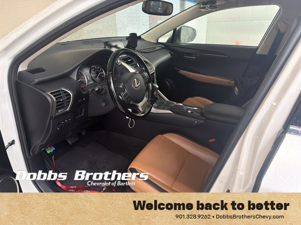 Used 2017 Lexus NX 200t FWD w/ Premium Package image 8