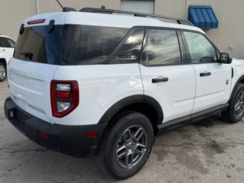 New 2025 Ford Bronco Sport Big Bend image 8