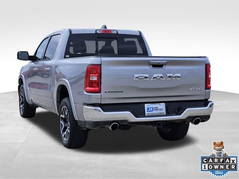 Used 2025 RAM 1500 Laramie image 7