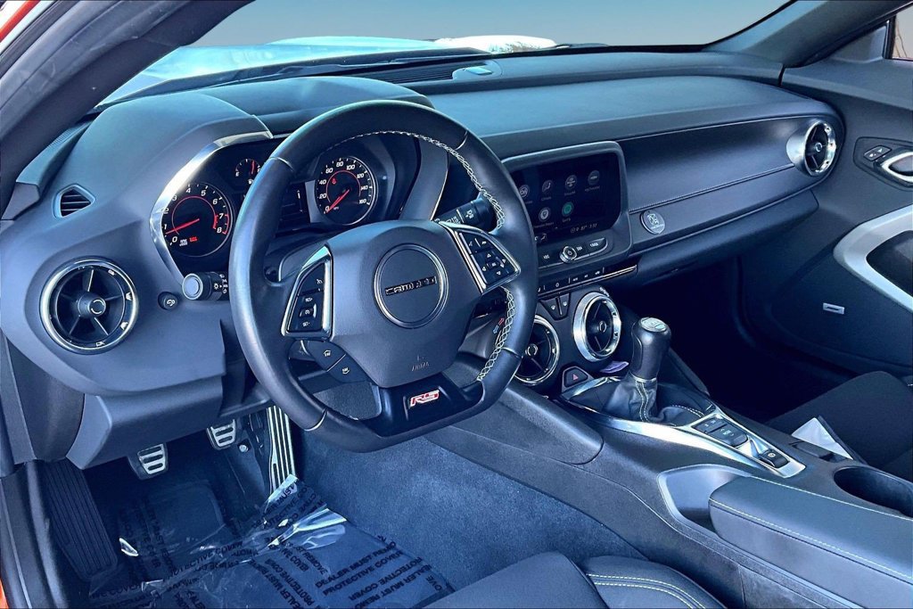 Used 2023 Chevrolet Camaro LT w/ RS Package RWD image 14