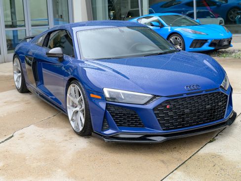 Used 2020 Audi R8 V10 performance AWD/4WD image 3