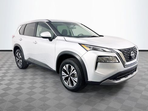 Used 2023 Nissan Rogue SV AWD/4WD image 1