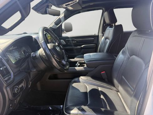 Used 2021 RAM 1500 Limited AWD/4WD image 23