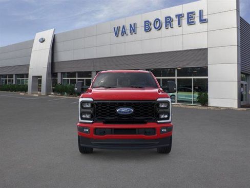 New 2026 Ford F250 XL w/ STX Appearance Package AWD/4WD image 6