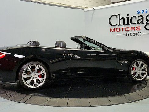 Used 2014 Maserati GranTurismo Convertible RWD image 8
