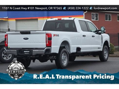 New 2026 Ford F250 XL w/ 360-Degree Camera Package AWD/4WD image 4