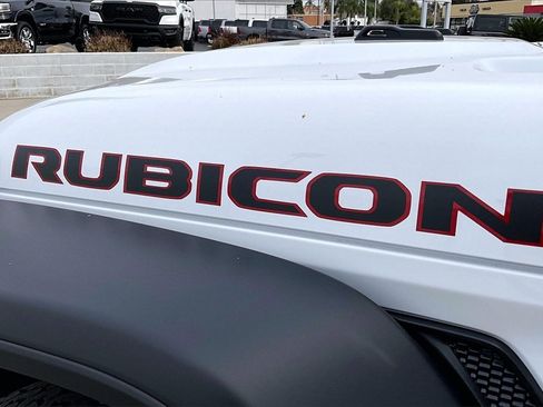 New 2026 Jeep Wrangler Unlimited Rubicon image 15