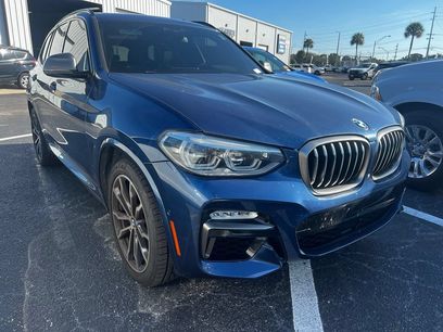 Used 2019 BMW X3 M40i w/ Premium Package