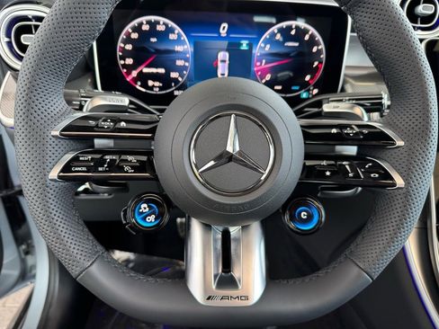 New 2026 Mercedes-Benz GLC 43 AMG 4MATIC Coupe image 23