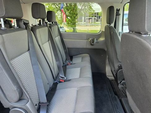 Certified 2024 Ford Transit 350 XLT RWD image 18